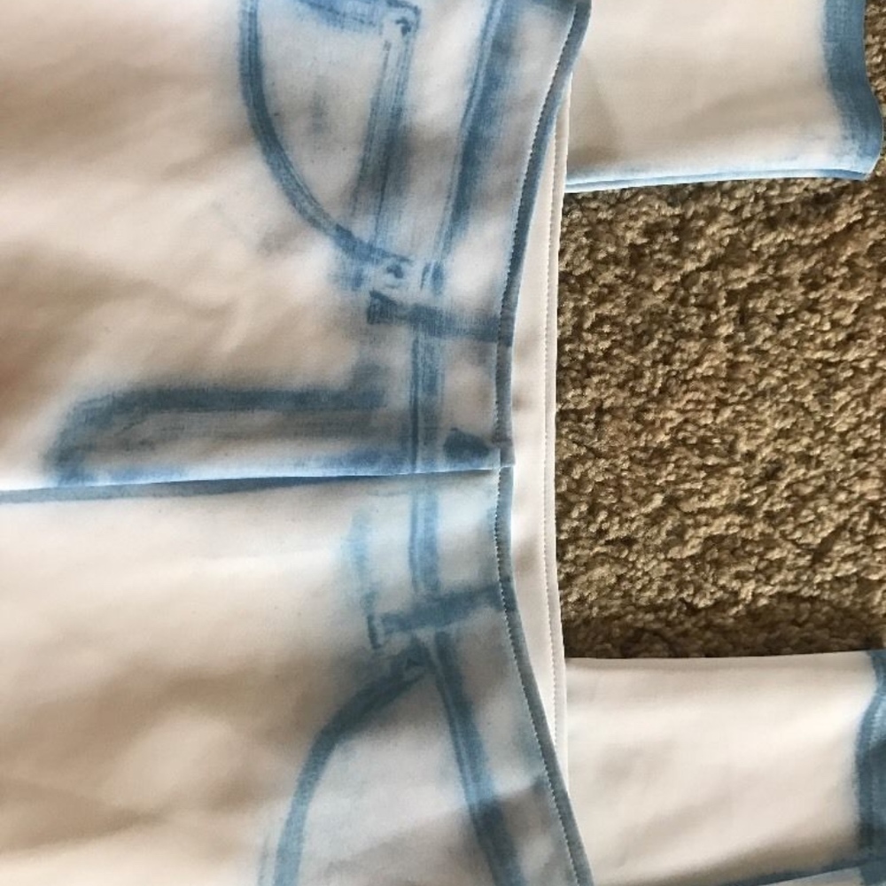 Designer MMM Maison Martin Margiela "Jeans" Pants - Picture 8 of 8